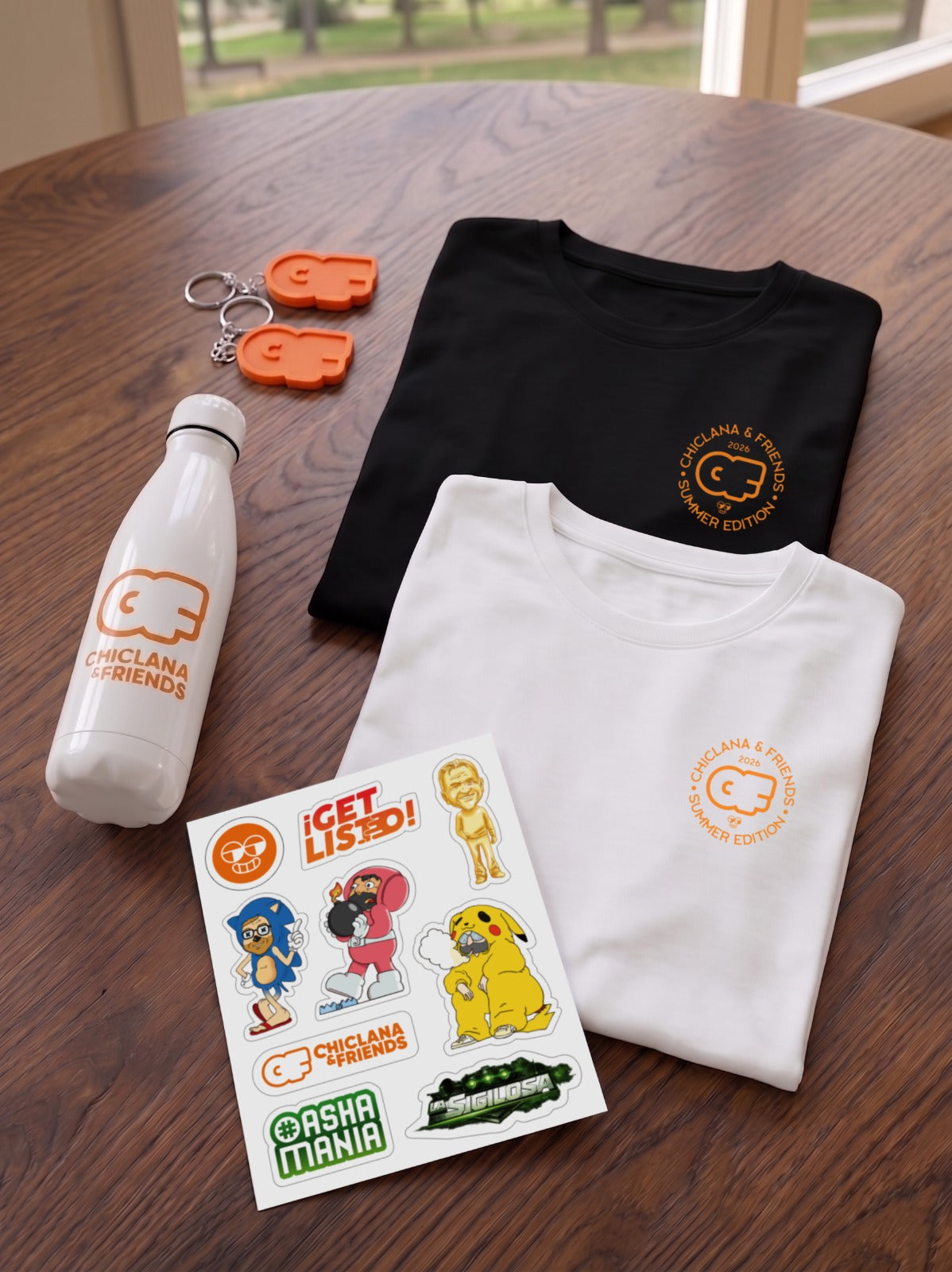 Pack Chiclana Summer Edition 2026