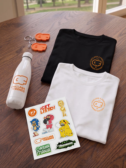 Pack Chiclana Summer Edition 2026