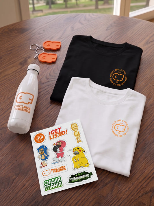 Pack Chiclana Summer Edition 2026